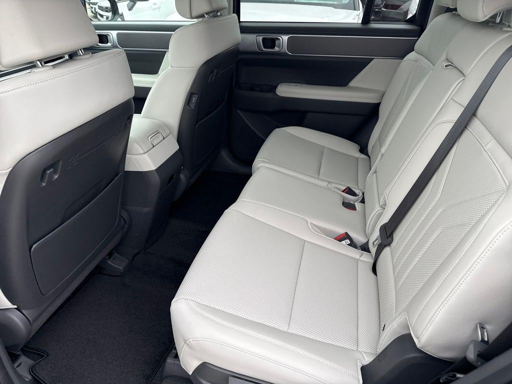 2026 Hyundai SANTA FE SEL FWD
