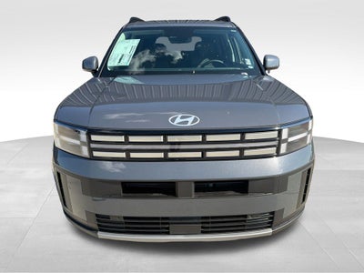 2027 Hyundai SANTA FE SEL FWD