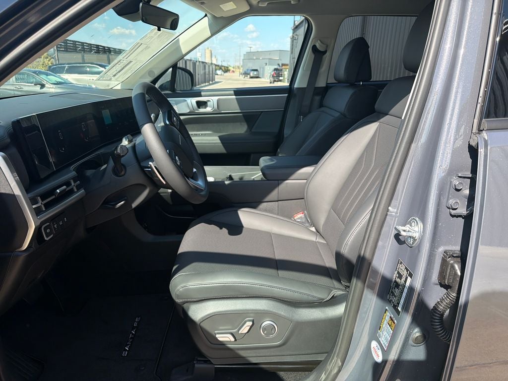 2027 Hyundai SANTA FE SEL FWD