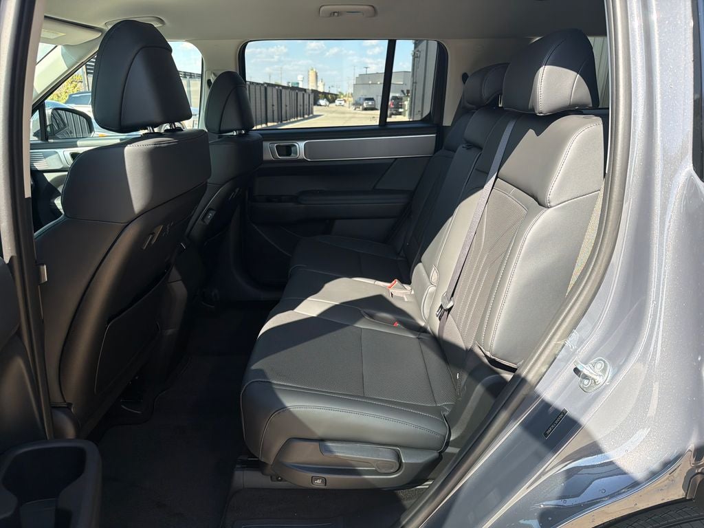 2027 Hyundai SANTA FE SEL FWD