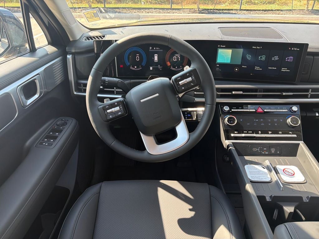 2027 Hyundai SANTA FE SEL FWD