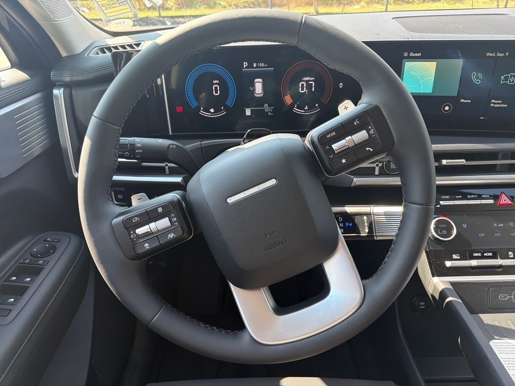 2027 Hyundai SANTA FE SEL FWD