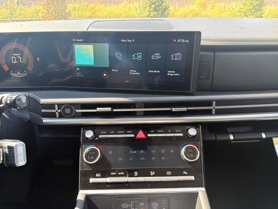 2027 Hyundai SANTA FE SEL FWD