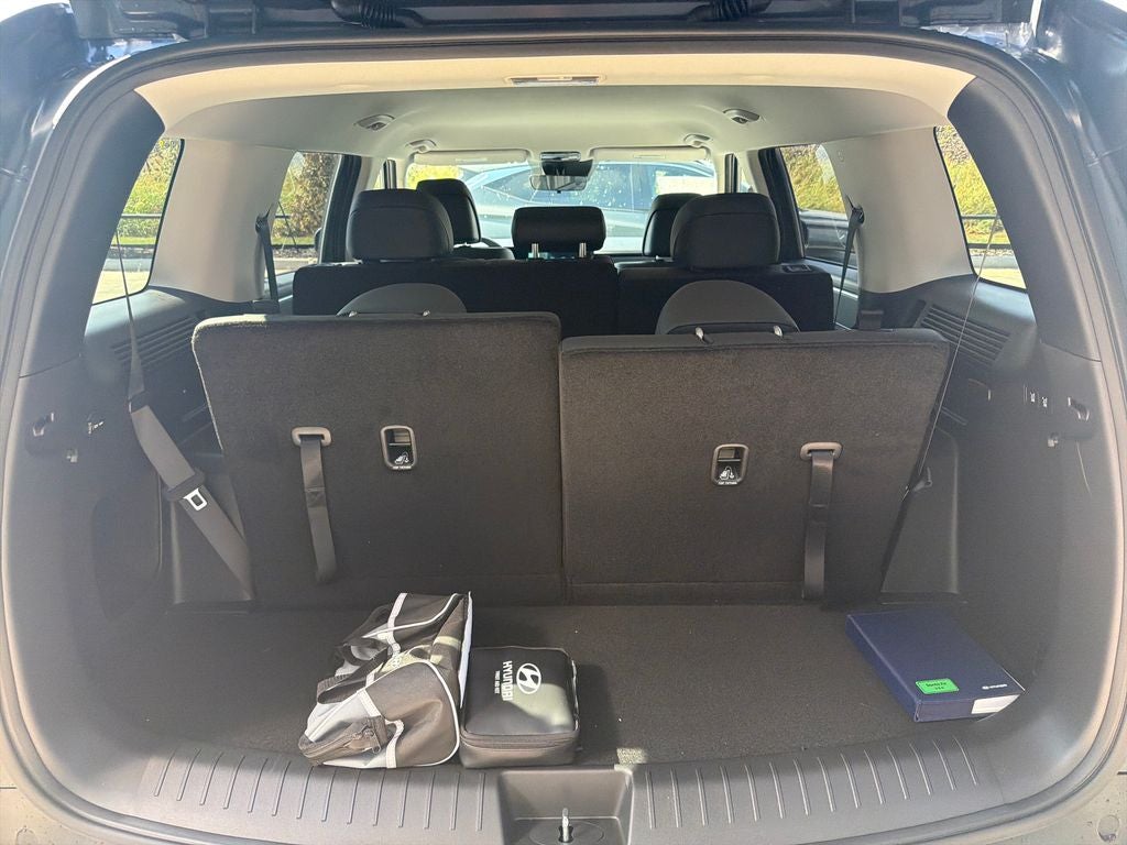 2027 Hyundai SANTA FE SEL FWD