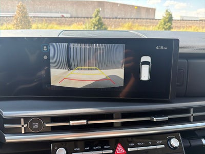 2027 Hyundai SANTA FE SEL FWD