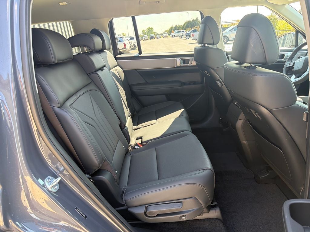 2027 Hyundai SANTA FE SEL FWD