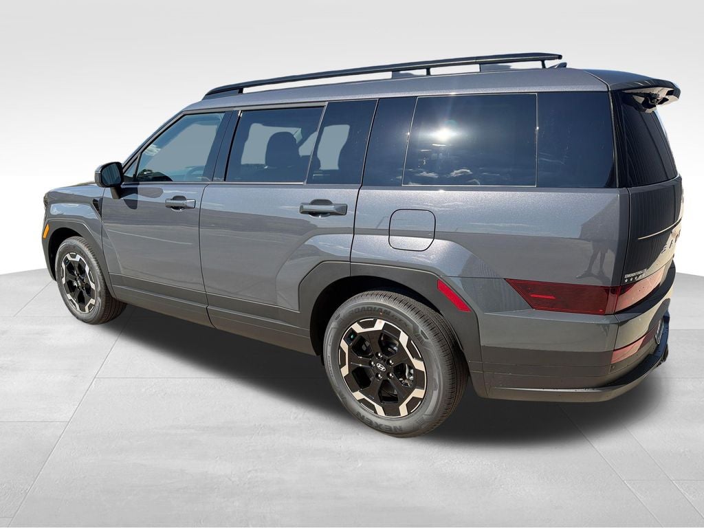 2027 Hyundai SANTA FE SEL FWD