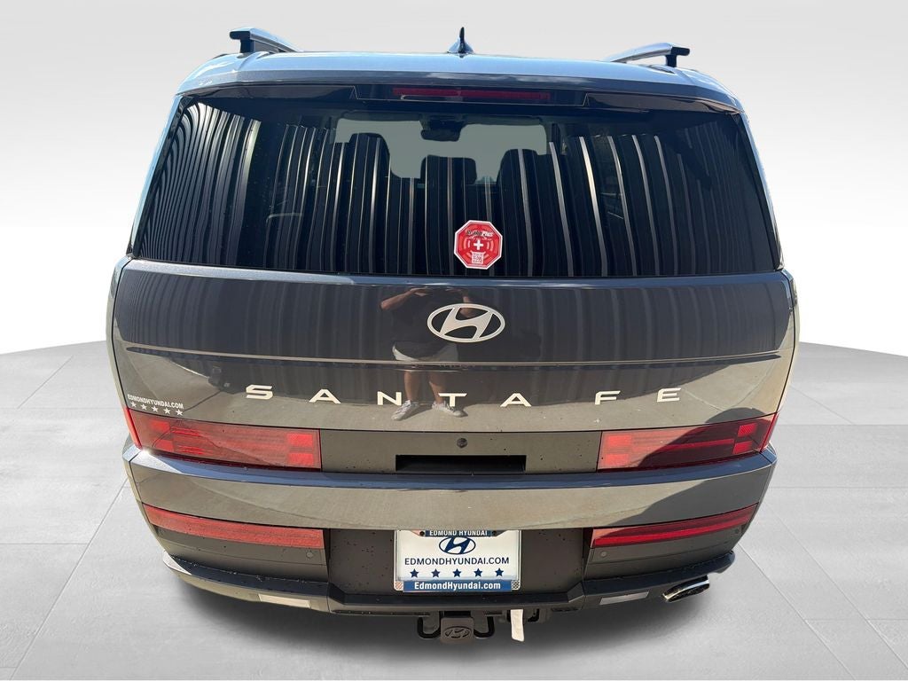 2027 Hyundai SANTA FE SEL FWD