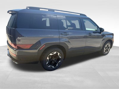 2027 Hyundai SANTA FE SEL FWD