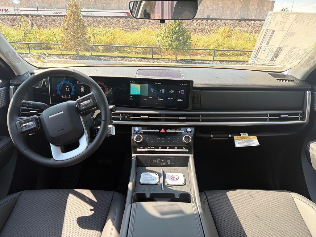 2027 Hyundai SANTA FE SEL FWD