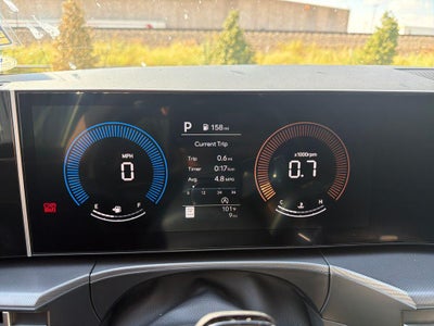 2027 Hyundai SANTA FE SEL FWD
