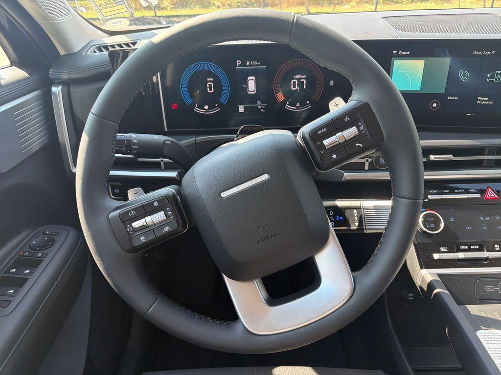 2027 Hyundai SANTA FE SEL FWD
