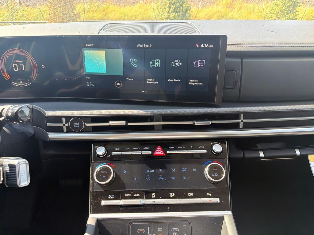 2027 Hyundai SANTA FE SEL FWD