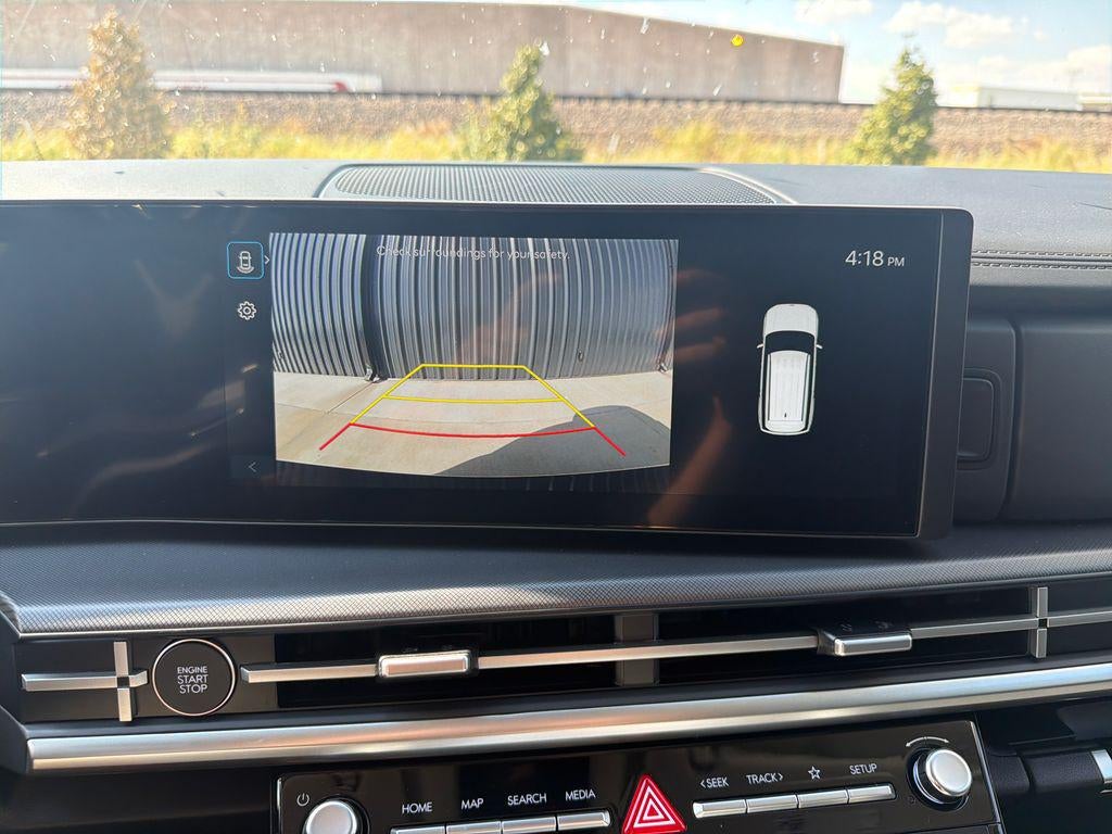 2027 Hyundai SANTA FE SEL FWD