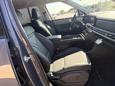 2027 Hyundai SANTA FE SEL FWD