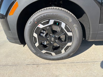 2027 Hyundai SANTA FE SEL FWD