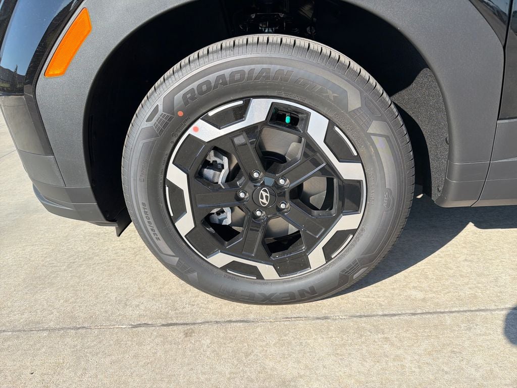 2027 Hyundai SANTA FE SEL FWD