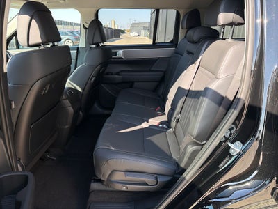 2027 Hyundai SANTA FE SEL FWD