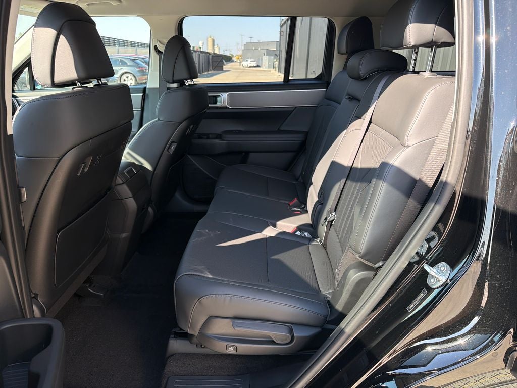 2027 Hyundai SANTA FE SEL FWD