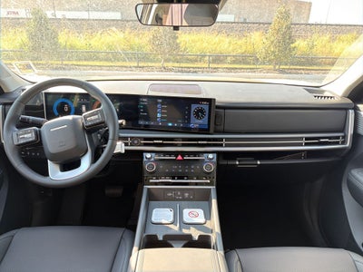 2027 Hyundai SANTA FE SEL FWD