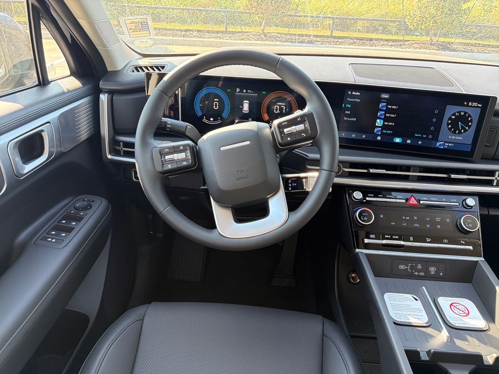 2027 Hyundai SANTA FE SEL FWD