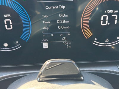 2027 Hyundai SANTA FE SEL FWD