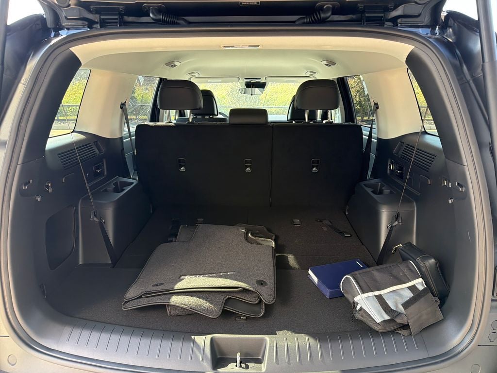 2027 Hyundai SANTA FE SEL FWD