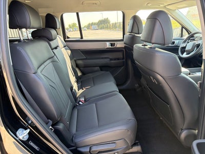 2027 Hyundai SANTA FE SEL FWD