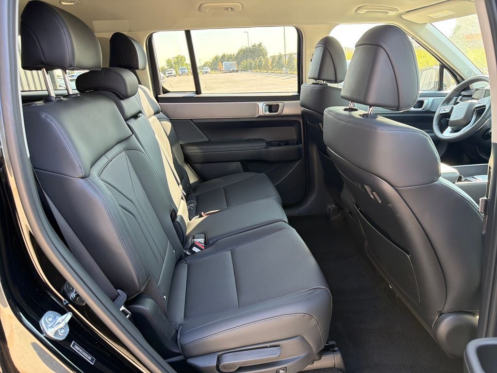 2027 Hyundai SANTA FE SEL FWD