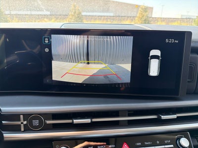 2027 Hyundai SANTA FE SEL FWD