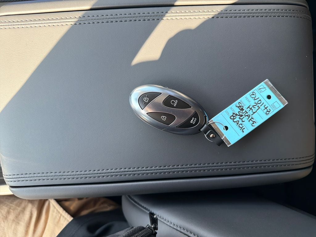 2027 Hyundai SANTA FE SEL FWD