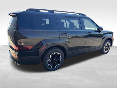 2027 Hyundai SANTA FE SEL FWD