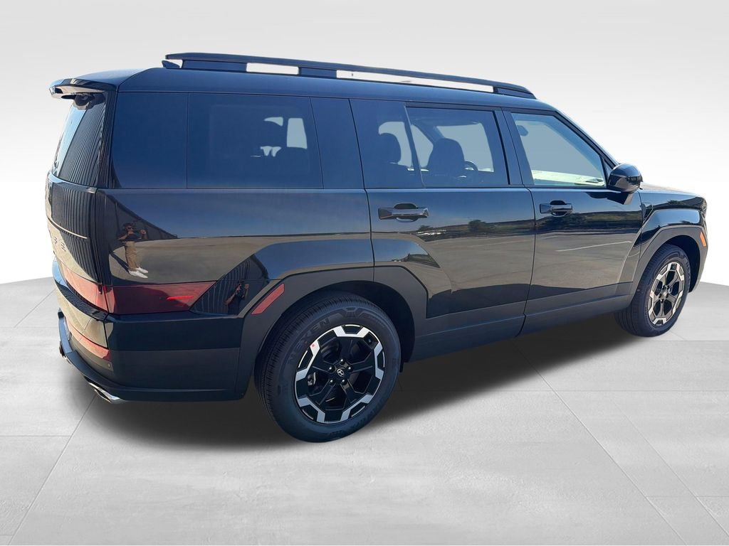 2027 Hyundai SANTA FE SEL FWD