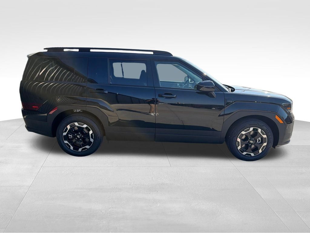 2027 Hyundai SANTA FE SEL FWD