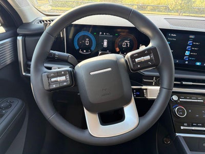 2027 Hyundai SANTA FE SEL FWD