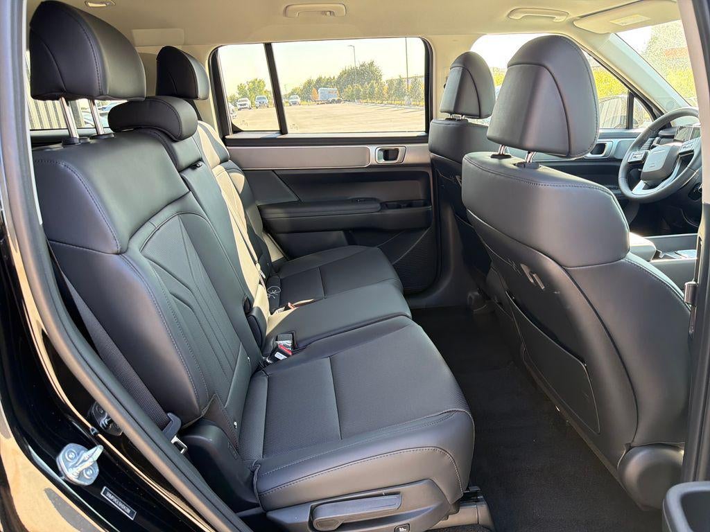 2027 Hyundai SANTA FE SEL FWD