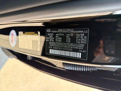 2027 Hyundai SANTA FE SEL FWD