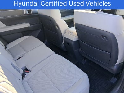 2025 Hyundai SANTA FE SEL CERTIFIED