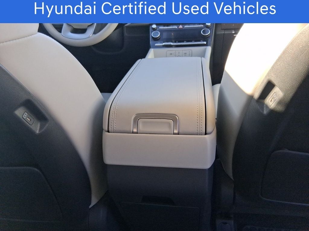 2025 Hyundai SANTA FE SEL CERTIFIED