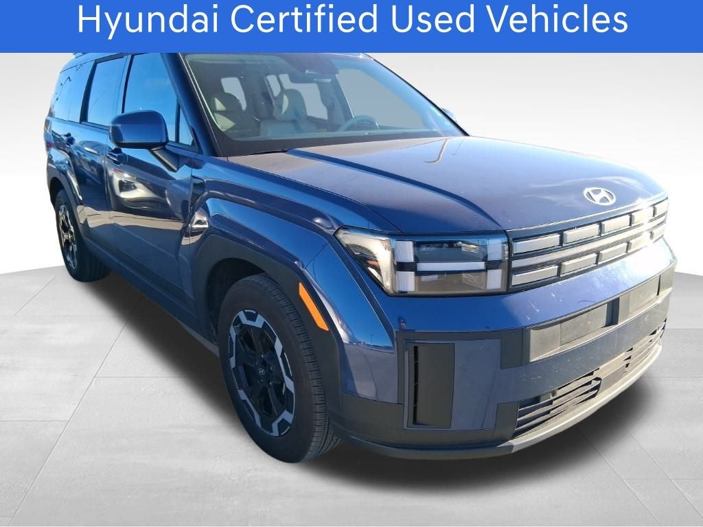 2025 Hyundai SANTA FE SEL CERTIFIED