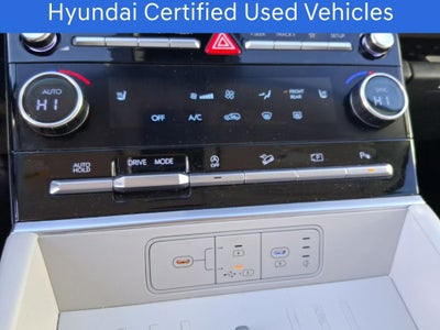 2025 Hyundai SANTA FE SEL CERTIFIED