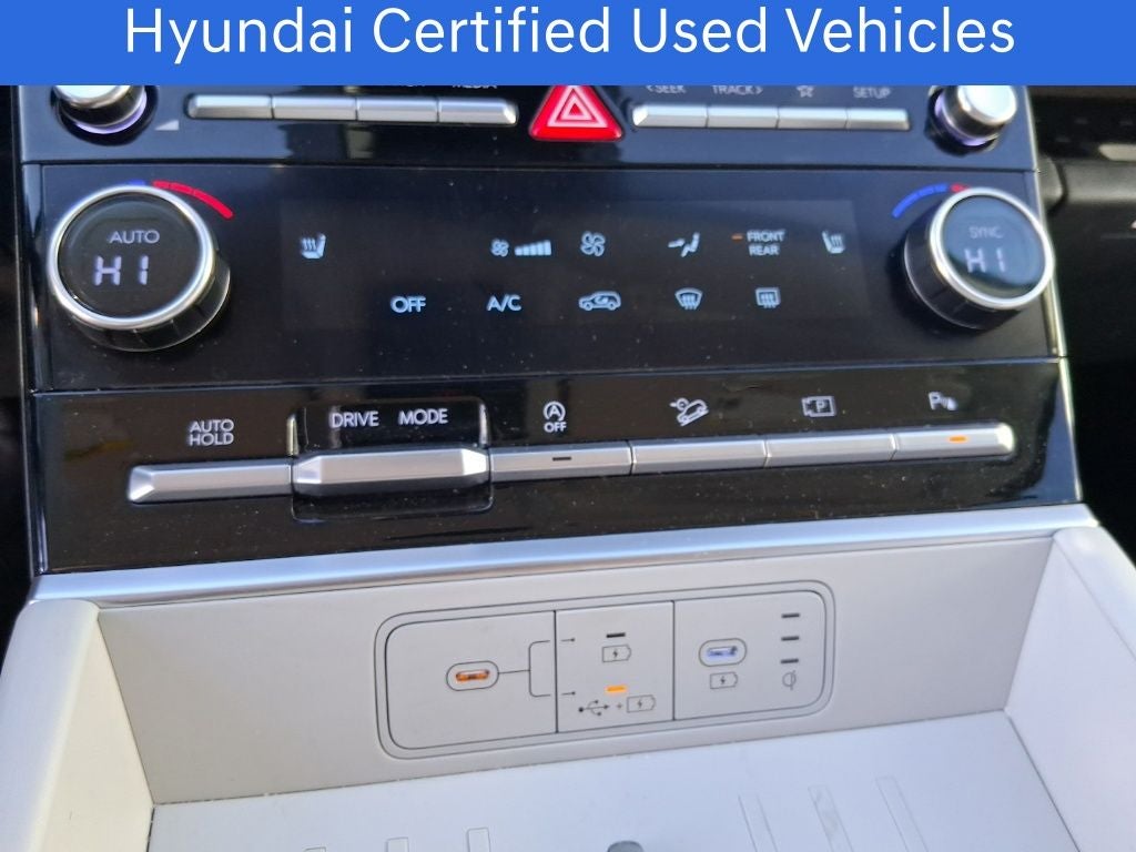 2025 Hyundai SANTA FE SEL CERTIFIED