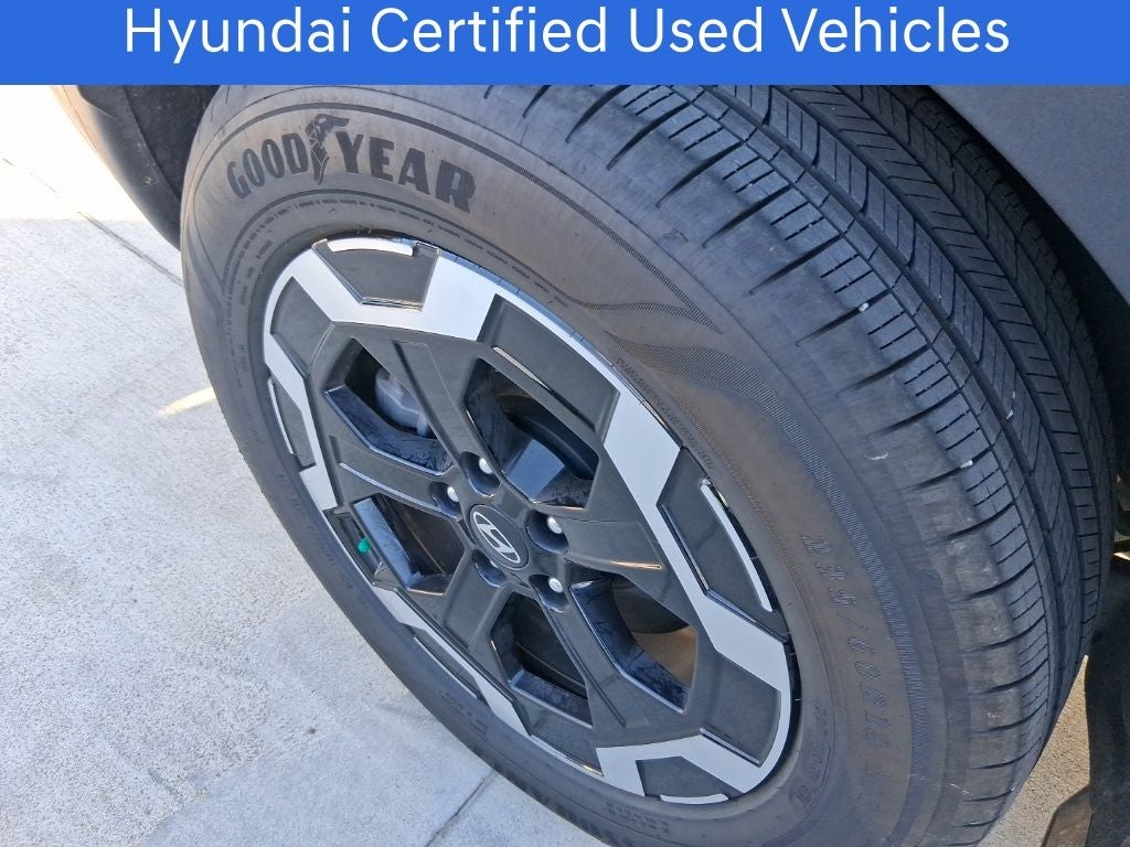 2025 Hyundai SANTA FE SEL CERTIFIED