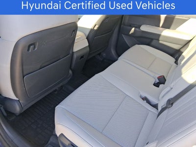 2025 Hyundai SANTA FE SEL CERTIFIED