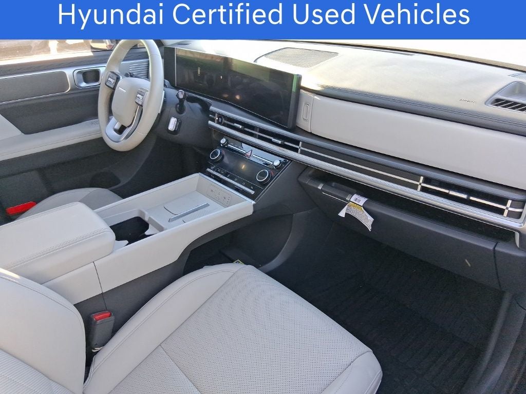2025 Hyundai SANTA FE SEL CERTIFIED