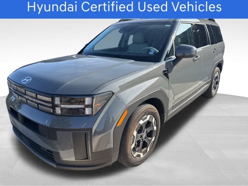 2025 Hyundai SANTA FE SEL CERTIFIED