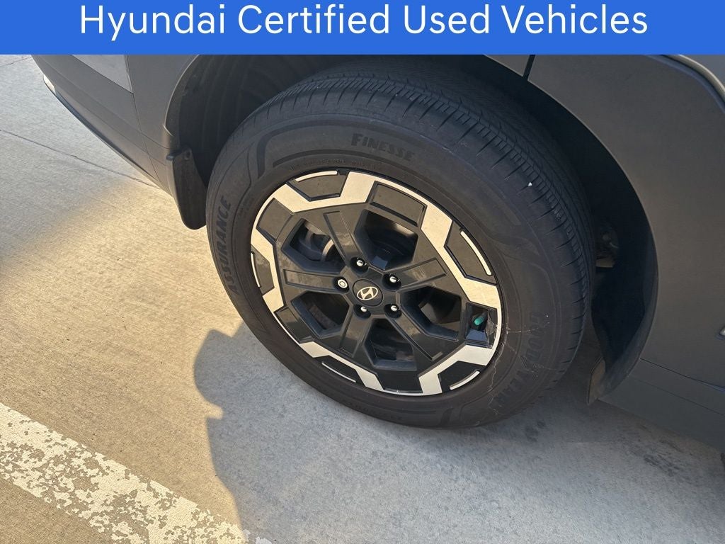 2025 Hyundai SANTA FE SEL CERTIFIED