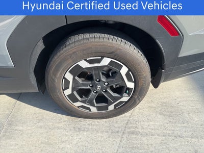 2025 Hyundai SANTA FE SEL CERTIFIED