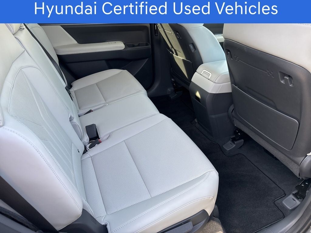 2025 Hyundai SANTA FE SEL CERTIFIED