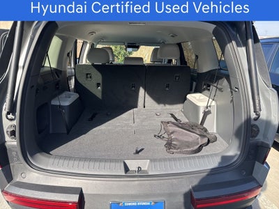 2025 Hyundai SANTA FE SEL CERTIFIED